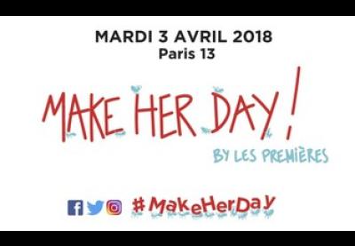 Logo : Make Her Day