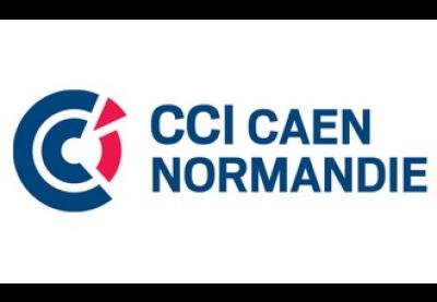 Logo : CCI Caen