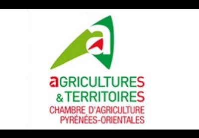 Logo : Chambre d'agriculture Pyrénées Orientales