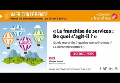 Logo : La franchise de services : de quoi sagit-il ?