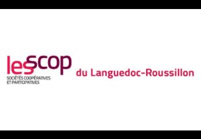 Logo : Scop Languedoc-Roussillon