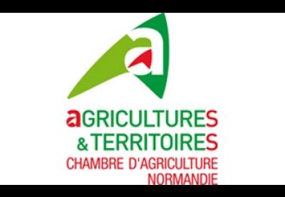 Logo : Chambre d'agriculture de Normandie