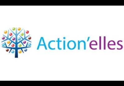 Logo : Action'elles