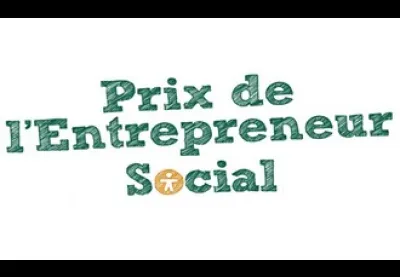 Logo : Prix de l'entrepreneur social