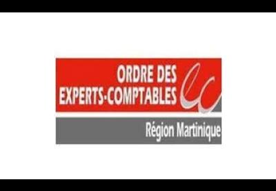 Logo : Ordre experts-comptables Martinique