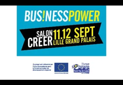 Logo : Salon Créer 2017