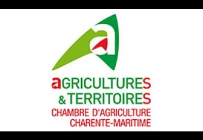 Logo : Chambre d'agriculture de la Charente-Maritime