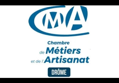Logo : CMA Drôme