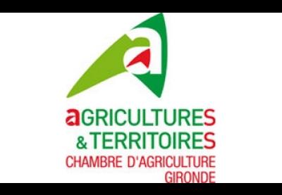 Logo : Chambre d'agriculture de la Gironde