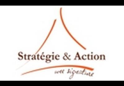 Logo : Stratégie et Action