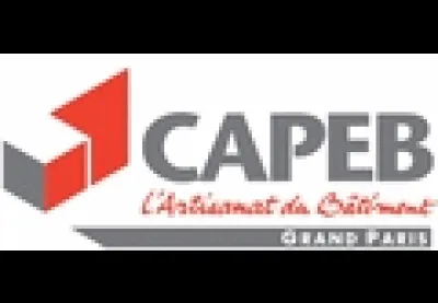 Logo : CAPEB Grand Paris