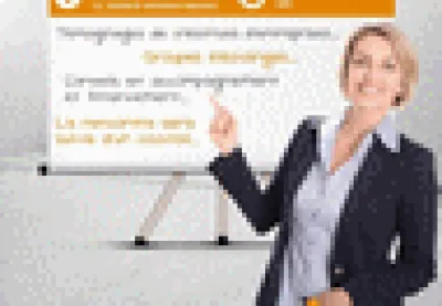 Logo : Soirée entrepreneuriat au féminin à Choisy-le-Roi