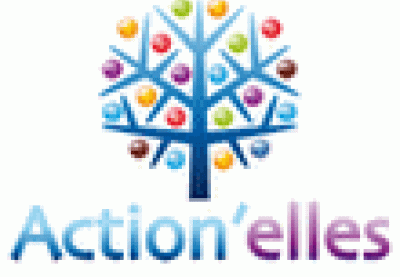 Logo : Action'elles