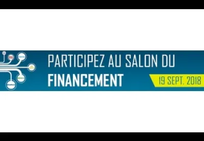 Logo : Salon du financement du Grand Roissy - Le Bourget