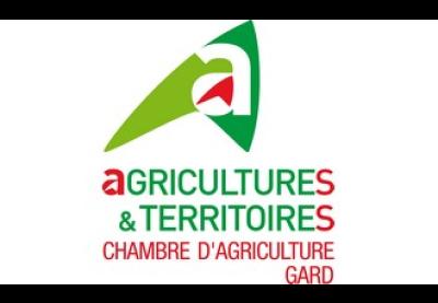 Logo : Chambre d'agriculture du Gard