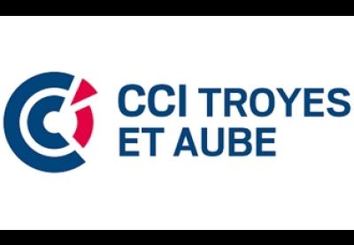Logo : CCI Troyes et Aube