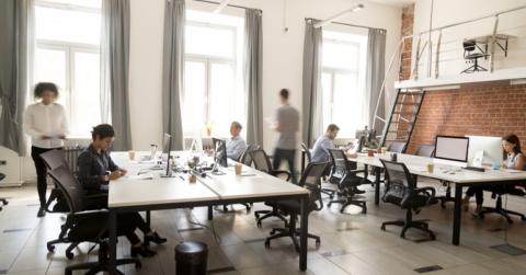 Espaces de travail collaboratif