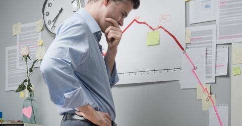 Entreprise en difficulté