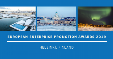 Prix européen de la promotion de l'esprit d'entreprise