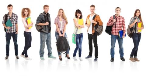 Etudiants et jeunes diplômés