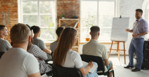 organisme formation professionnelle