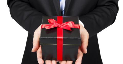 cadeau client
