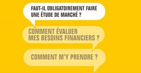 Je prépare ma création
