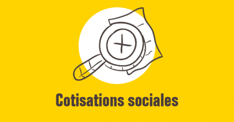 exonération e cotisations sociales