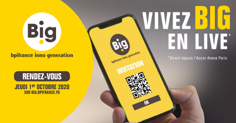 Vivez Big en live