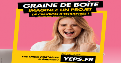 Concours Graine de boîte