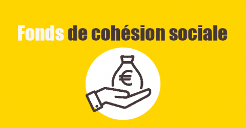 fonds de cohésion sociale