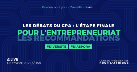 Tour de France pour l'entrepreneuriat de la diversité et des diasporas
