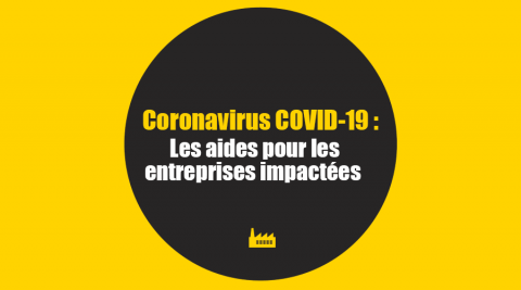 Les mesures de soutien pour les commerces fermés