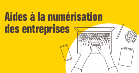 aides numérisation