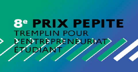 8e Prix PEPITE