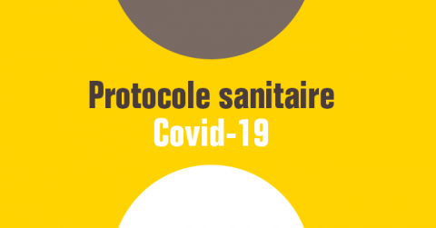 Protocole sanitaire renforcé pour la réouverture des commerces