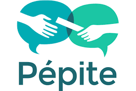 Logo pépite