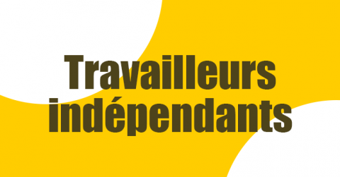 Travailleur indépendant