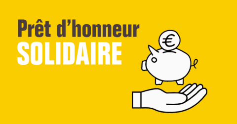 Prêt d'honneur solidaire