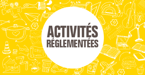 activité réglementée