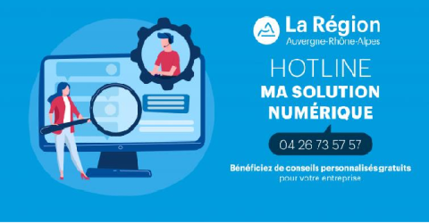 Hotline ma solution numérique