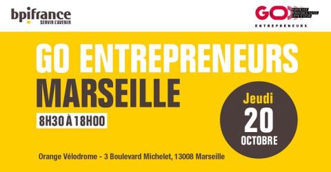 Go entrepreneurs Marseille 2022