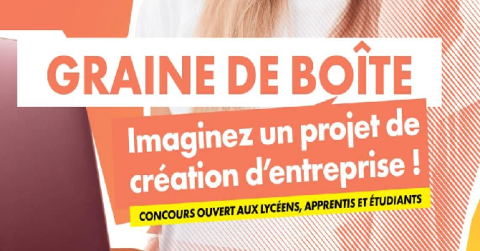 concours Graine de boîte