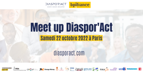 Meet Up Diaspor’Act 