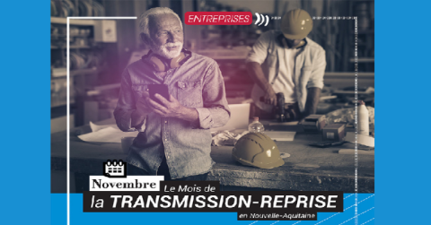 Mois de la transmission en Nouvelle Aquitaine