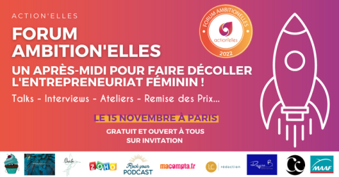 Forum Ambition’elles 