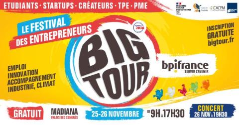 Big Tour Martinique