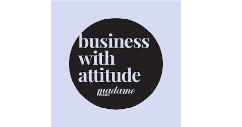 Concours Business with attitude de Madame Figaro