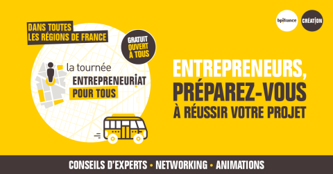 Clap de fin pour la Tournée Entrepreneuriat pour Tous 2022
