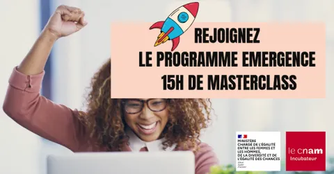 Programme Emergence pour femmes d'affaires